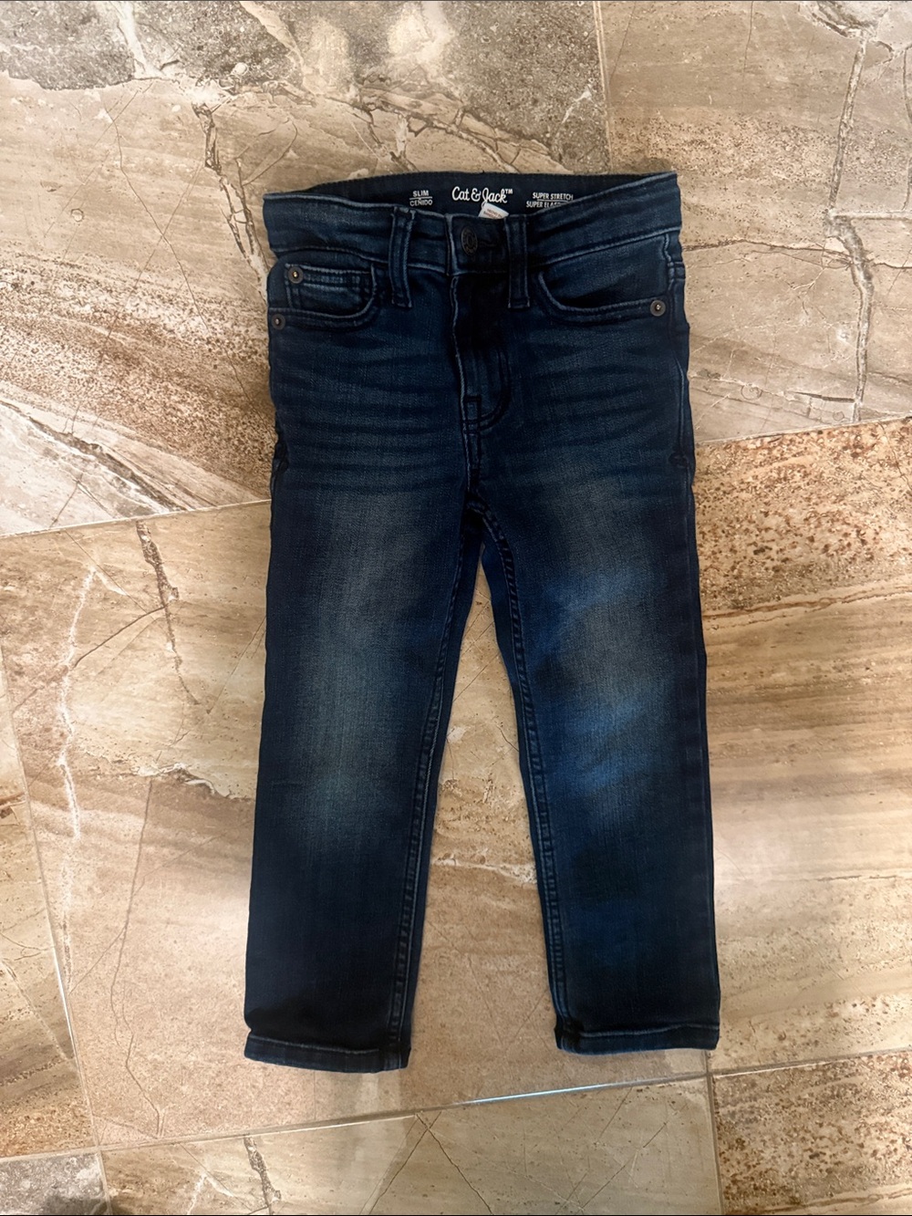 SZ 4 BOYS Cat & Jack Slim Jeans